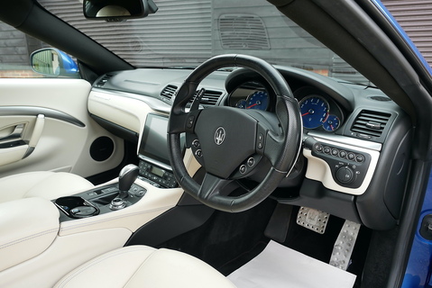 Maserati Granturismo 4.7 V8 Sport Coupe Automatic (Stunning Low Mileage Cherished Example)