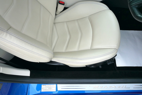 Maserati Granturismo 4.7 V8 Sport Coupe Automatic (Stunning Low Mileage Cherished Example)