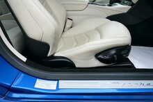 Maserati Granturismo 4.7 V8 Sport Coupe Automatic 