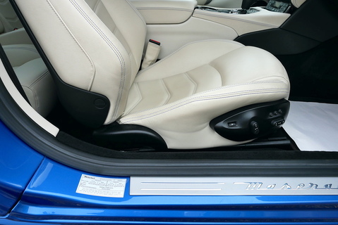 Maserati Granturismo 4.7 V8 Sport Coupe Automatic (Stunning Low Mileage Cherished Example)