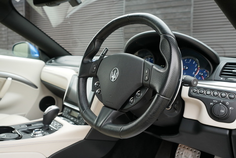 Maserati Granturismo 4.7 V8 Sport Coupe Automatic (Stunning Low Mileage Cherished Example)