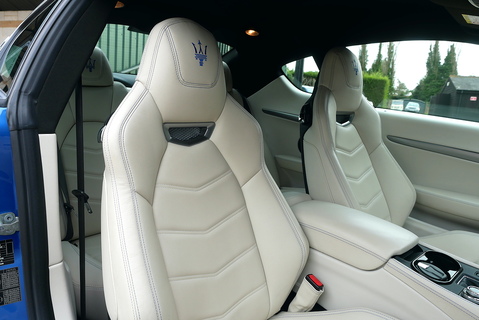 Maserati Granturismo 4.7 V8 Sport Coupe Automatic (Stunning Low Mileage Cherished Example)