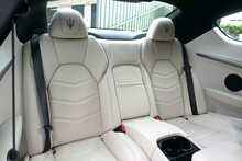 Maserati Granturismo 4.7 V8 Sport Coupe Automatic 