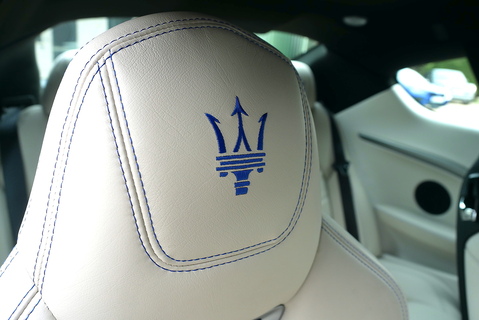 Maserati Granturismo 4.7 V8 Sport Coupe Automatic (Stunning Low Mileage Cherished Example)