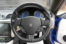 Maserati Granturismo 4.7 V8 Sport Coupe Automatic 