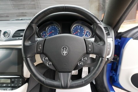 Maserati Granturismo 4.7 V8 Sport Coupe Automatic (Stunning Low Mileage Cherished Example)