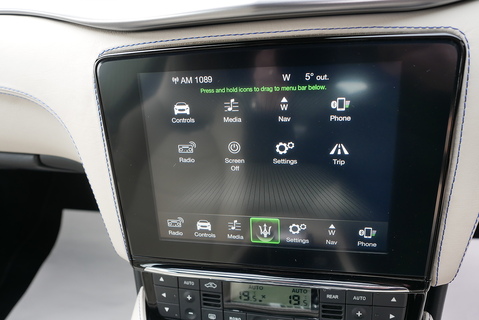 Maserati Granturismo 4.7 V8 Sport Coupe Automatic (Stunning Low Mileage Cherished Example)