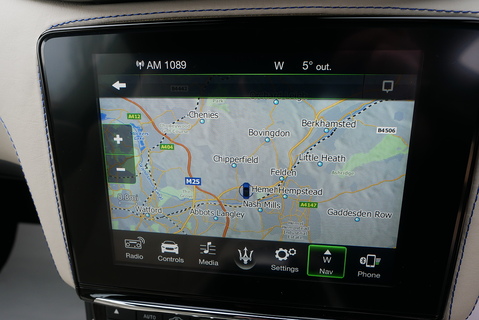 Maserati Granturismo 4.7 V8 Sport Coupe Automatic (Stunning Low Mileage Cherished Example)