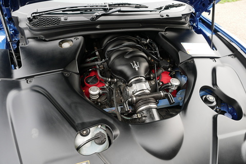 Maserati Granturismo 4.7 V8 Sport Coupe Automatic (Stunning Low Mileage Cherished Example)