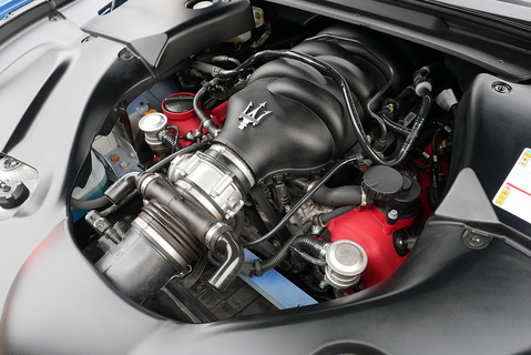 Maserati Granturismo 4.7 V8 Sport Coupe Automatic (Stunning Low Mileage Cherished Example)