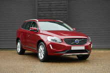 Volvo XC60 D4 SE LUX Nav AWD 6 Speed Manual 