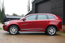 Volvo XC60 D4 SE LUX Nav AWD 6 Speed Manual 