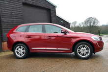 Volvo XC60 D4 SE LUX Nav AWD 6 Speed Manual 