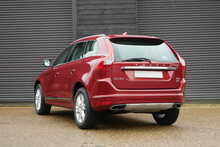 Volvo XC60 D4 SE LUX Nav AWD 6 Speed Manual 