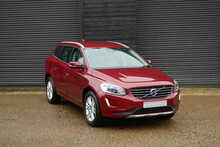 Volvo XC60 D4 SE LUX Nav AWD 6 Speed Manual 