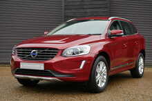 Volvo XC60 D4 SE LUX Nav AWD 6 Speed Manual 