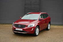 Volvo XC60 D4 SE LUX Nav AWD 6 Speed Manual 
