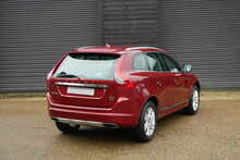 Volvo XC60 D4 SE LUX Nav AWD 6 Speed Manual 