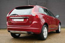 Volvo XC60 D4 SE LUX Nav AWD 6 Speed Manual 