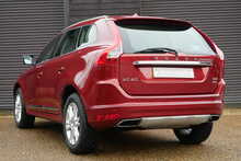 Volvo XC60 D4 SE LUX Nav AWD 6 Speed Manual 