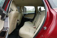 Volvo XC60 D4 SE LUX Nav AWD 6 Speed Manual 