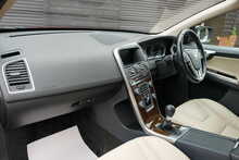 Volvo XC60 D4 SE LUX Nav AWD 6 Speed Manual 