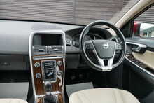 Volvo XC60 D4 SE LUX Nav AWD 6 Speed Manual 