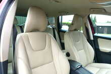 Volvo XC60 D4 SE LUX Nav AWD 6 Speed Manual 