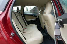 Volvo XC60 D4 SE LUX Nav AWD 6 Speed Manual 