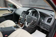 Volvo XC60 D4 SE LUX Nav AWD 6 Speed Manual 