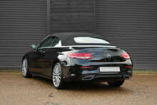 Mercedes-Benz C Class C220d AMG Line 