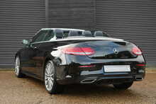 Mercedes-Benz C Class C220d AMG Line 