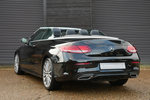 2.1 C220d AMG Line Cabriolet 2dr Diesel Manual Euro 6 (s/s) (170 ps)