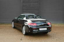 Mercedes-Benz C Class C220d AMG Line 