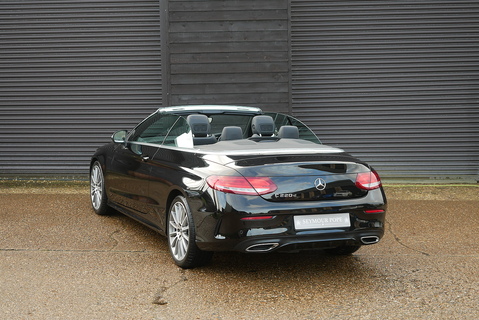 2.1 C220d AMG Line Cabriolet 2dr Diesel Manual Euro 6 (s/s) (170 ps)