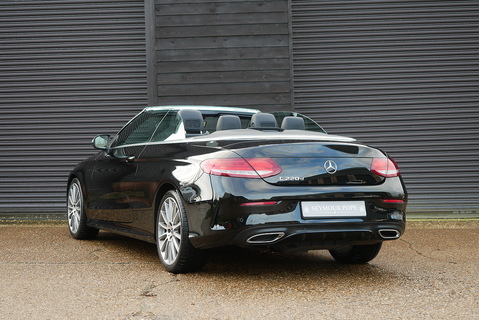 2.1 C220d AMG Line Cabriolet 2dr Diesel Manual Euro 6 (s/s) (170 ps)