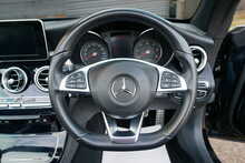 Mercedes-Benz C Class C220d AMG Line 