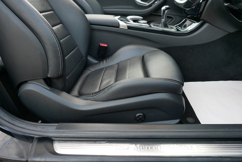 2.1 C220d AMG Line Cabriolet 2dr Diesel Manual Euro 6 (s/s) (170 ps)