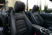 Mercedes-Benz C Class C220d AMG Line 