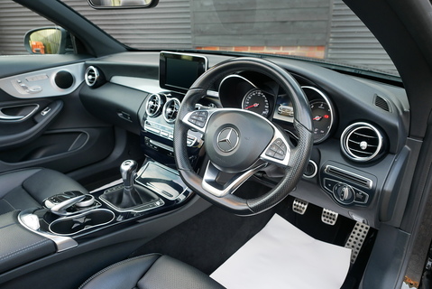 2.1 C220d AMG Line Cabriolet 2dr Diesel Manual Euro 6 (s/s) (170 ps)