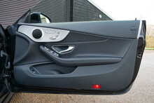 Mercedes-Benz C Class C220d AMG Line 