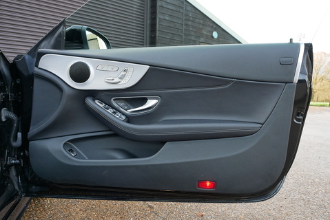 2.1 C220d AMG Line Cabriolet 2dr Diesel Manual Euro 6 (s/s) (170 ps)