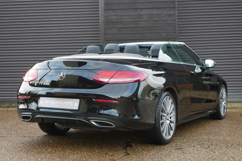 2.1 C220d AMG Line Cabriolet 2dr Diesel Manual Euro 6 (s/s) (170 ps)