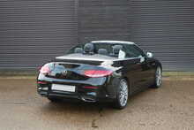 Mercedes-Benz C Class C220d AMG Line 