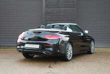 Mercedes-Benz C Class C220d AMG Line 