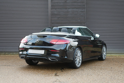 2.1 C220d AMG Line Cabriolet 2dr Diesel Manual Euro 6 (s/s) (170 ps)