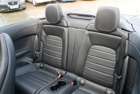 2.1 C220d AMG Line Cabriolet 2dr Diesel Manual Euro 6 (s/s) (170 ps)