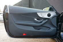 Mercedes-Benz C Class C220d AMG Line 