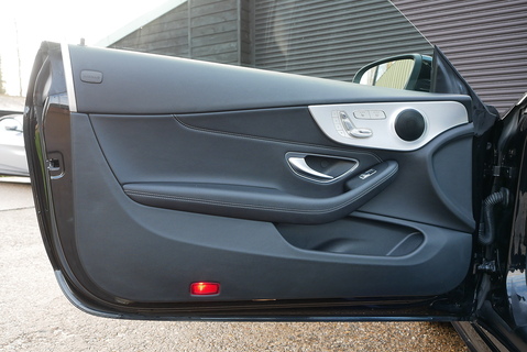 2.1 C220d AMG Line Cabriolet 2dr Diesel Manual Euro 6 (s/s) (170 ps)