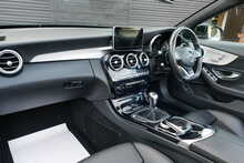 Mercedes-Benz C Class C220d AMG Line 